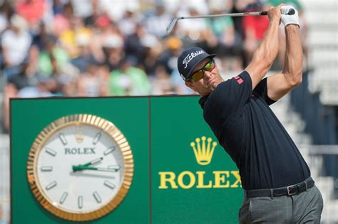 rolex golf 2018 italia|rolex series results.